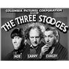 Image 1 : The Three Stooges photo reprint
