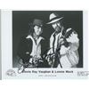 Image 1 : Stevie Ray Vaughan facsimile signed photo