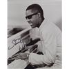 Image 1 : Stevie Wonder facsimile signed photo