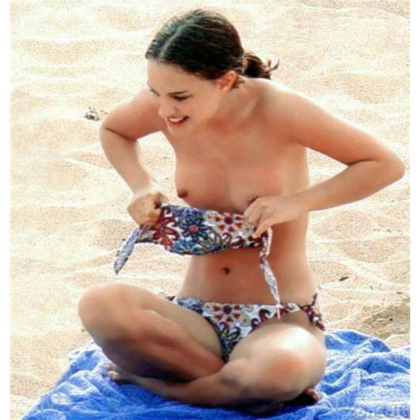 Natalie Portman reprint photo