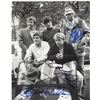 Image 1 : The Beach Boys facsimile signed photo