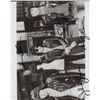 Image 1 : The Ramones facsimile signed photo