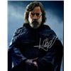 Image 1 : Star Wars Mark Hamill facsimile signed photo