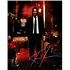 Image 1 : John Wick Keanu Reeves facsimile signed photo