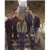 Image 1 : Pearl Jam facsimile signed photo