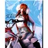Image 1 : Ice Spice facsimile signed photo