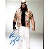 Image 1 : WWF Bray Wyatt facsimile signed photo