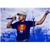 Image 1 : Chance the Rapper facsimile signed  photo