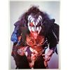 Image 1 : Kiss Gene Simmons photo reprint
