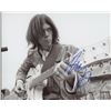 Image 1 : Neil Young facsimile signed photo