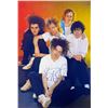 Image 1 : The Cure Robert Smith facsimile signed  photo