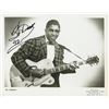 Image 1 : Bo Diddley facsimile signed photo