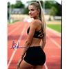 Image 1 : Alica Schmidt facsimile signed photo