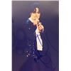 Image 1 : Michael Jackson facsimile signed  photo