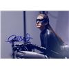 Image 1 : The Dark Knight Rises Anne Hathaway facsimile signed  movie photo