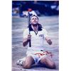 Image 1 : US Open Champ Bjorn Borg facsimile signed  photo