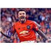 Image 1 : David Beckham facsimile signed  photo