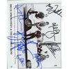Image 1 : Bruce Springsteen and the E Street Band facsimile signed photo