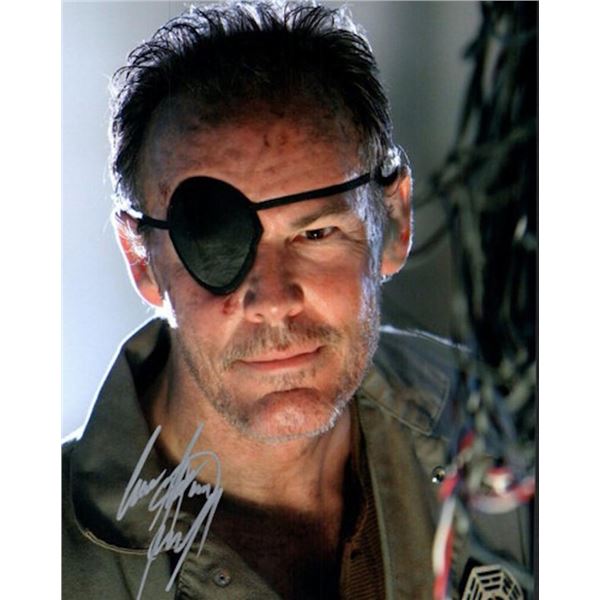 Lost Andrew Divoff facsimile signed photo