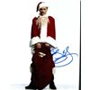 Image 1 : Bad Santa Billy Bob Thornton facsimile signed photo