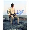 Image 1 : Star Wars Mark Hamill facsimile signed photo