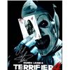 Image 1 : Terrifier 4 David Howard Thornton facsimile signed photo