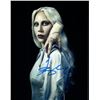 Image 1 : Wednesday Lady Gaga facsimile signed photo