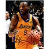 Image 1 : LA Lakers Bronny James  facsimile signed photo