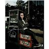 Image 1 : Rush Geddy Lee facsimile signed photo