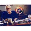 Image 1 : Stan Lee facsimile signed  photo