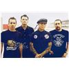 Image 1 : Social Distortion facsimile signed  photo