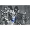 Image 1 : Van Halen facsimile signed photo