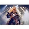 Image 1 : Twisted Sister Dee Snider facsimile signed  photo