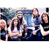 Image 1 : Iron Maiden facsimile signed  photo