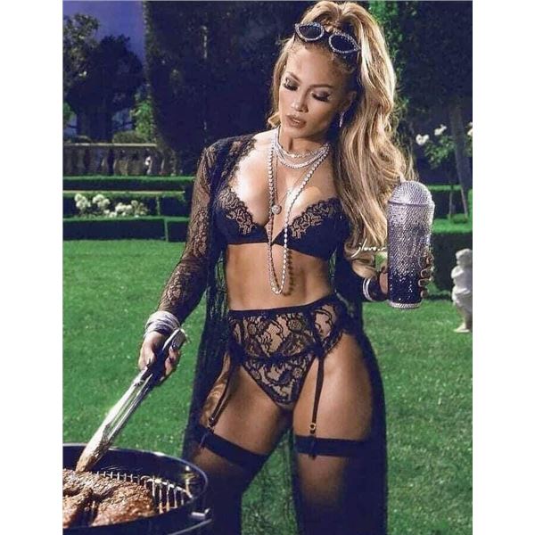 Jennifer Lopez photo reprint