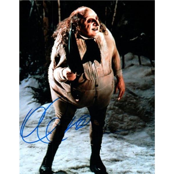 Batman Returns Danny DeVito facsimile signed photo