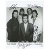 Image 1 : The Kinks facsimile signed photo