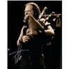 Image 1 : Korn Jonathan Davis facsimile signed photo