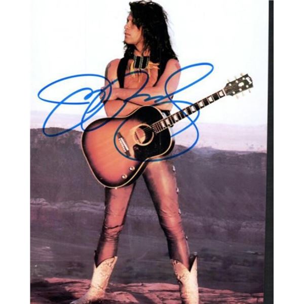 Jon Bon Jovi  facsimile signed photo