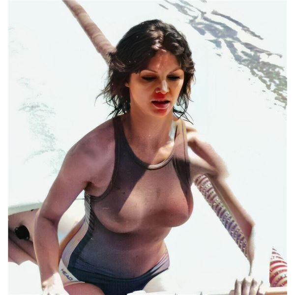 Victoria Principal photo reprint