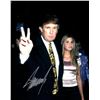 Image 1 : US President Donald Trump facsimile signed photo