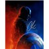 Image 1 : Captain America Chris Evans facsimile signed photo