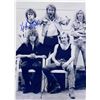 Image 1 : Def Leppard facsimile signed  photo