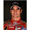 Image 1 : NASCAR Jeff Gordon facsimile signed photo