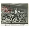 Image 1 : Sammy Davis Jr. facsimile signed photo