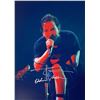 Image 1 : Eddie Vedder facsimile signed  photo