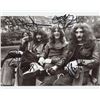 Image 1 : Black Sabbath facsimile signed photo