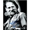 Image 1 : Willie Nelson facsimile signed photo