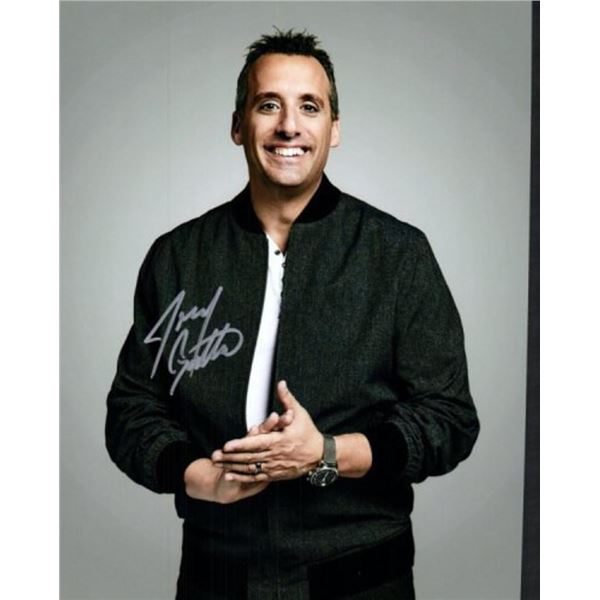 Impractical Jokers Joe Gatto facsimile signed photo