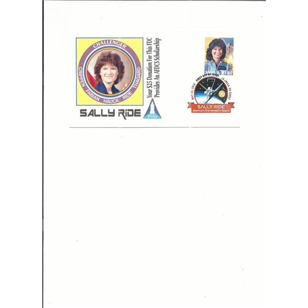 Sally Ride - America's First Woman in Space - First Day Cover - 2018 - La Jolla, CA